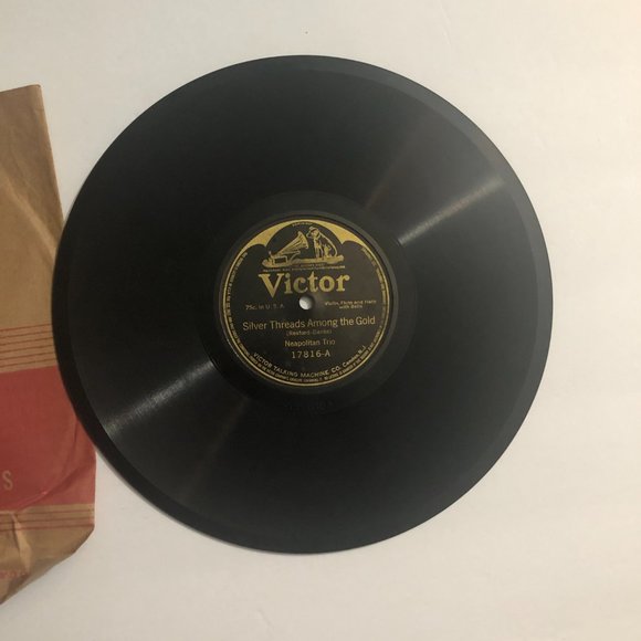 Capitol Victor Record - Picture 3 of 4